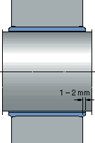 Normalize Bushing Design of bushing arrangements | SKF