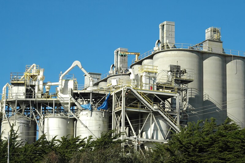 SFD concrete manufacturing applications SKF