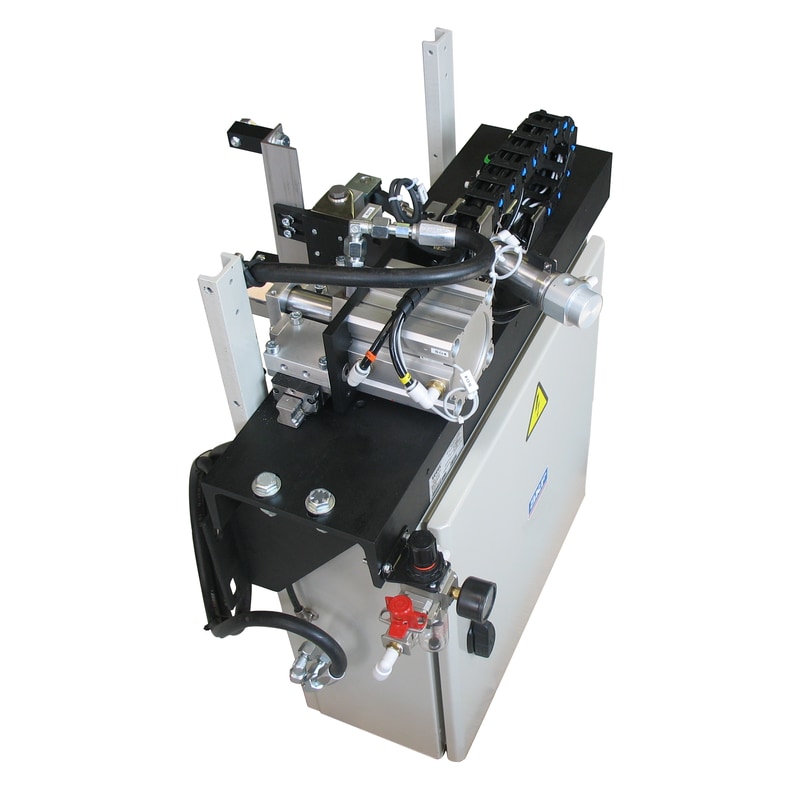 SKF grease injection systems for continuous sterilizers SKF