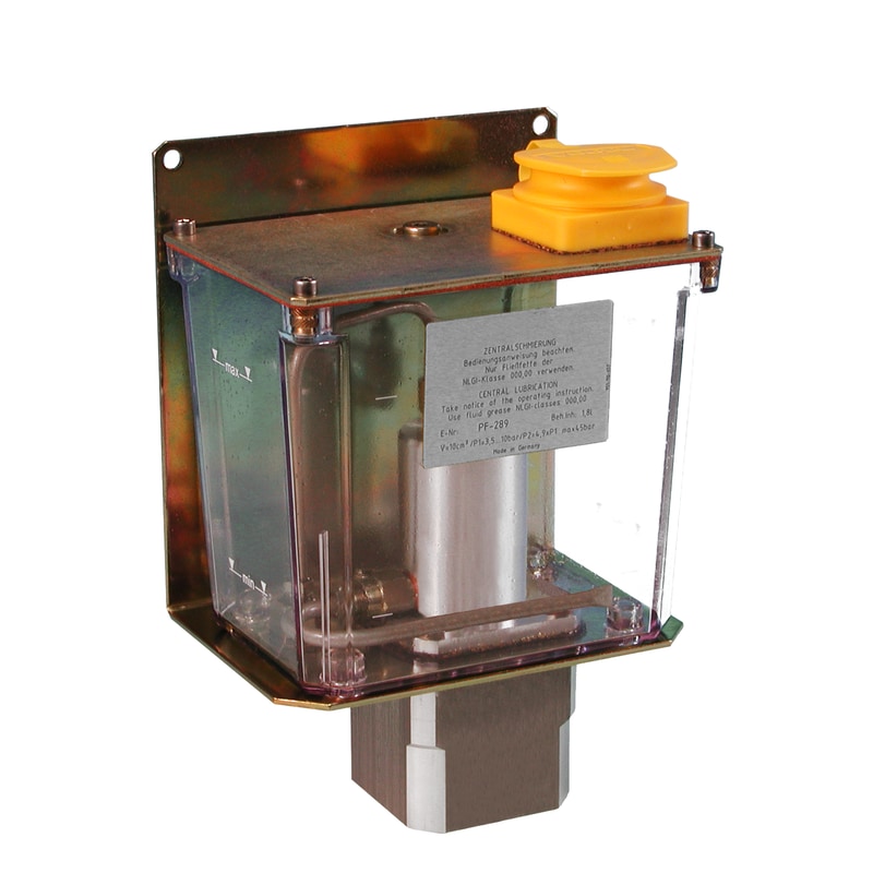 Lubrication-pneumatic-piston-pumps: pm45 - 531420 - Product detail