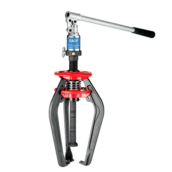 SKF EasyPull 84 Ton 3 Jaw Bearing Removal Tool SKF TMMA 80