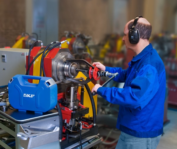 TMMA 75H External bearing pullers SKF