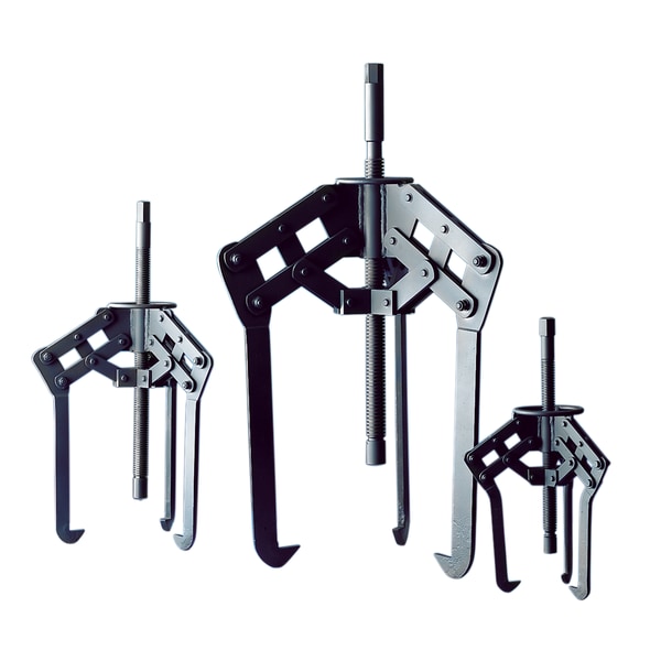 TMMP 10 - External pullers