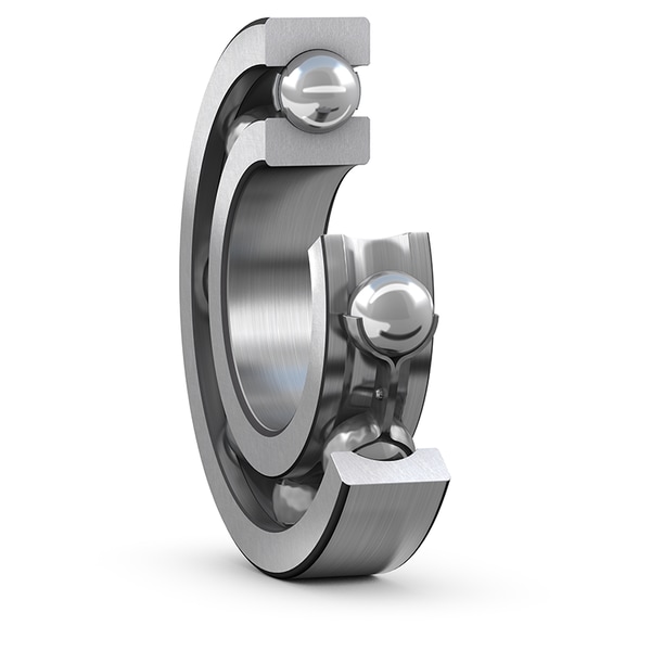 16026/C3 - Deep groove ball bearings | SKF