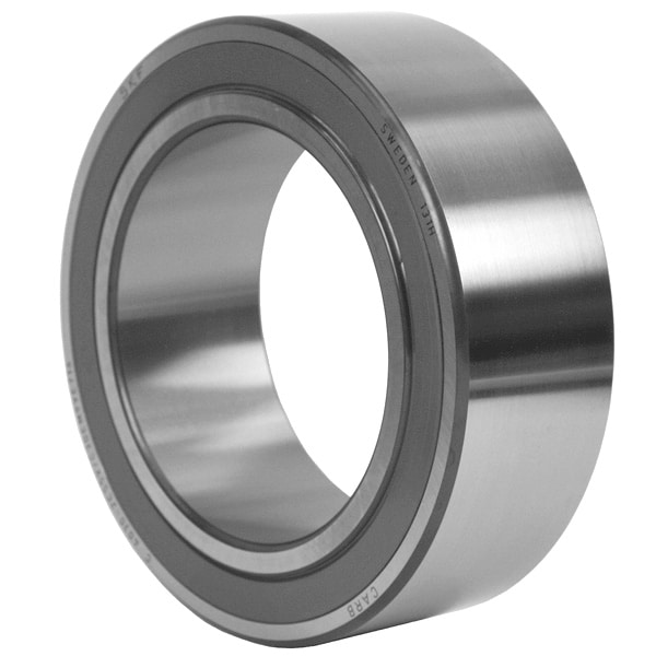 Sealed selfaligning bearing system SKF