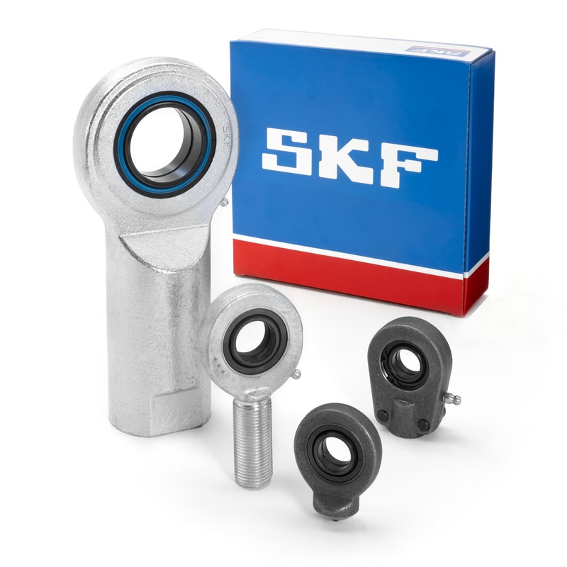 Rod ends | SKF