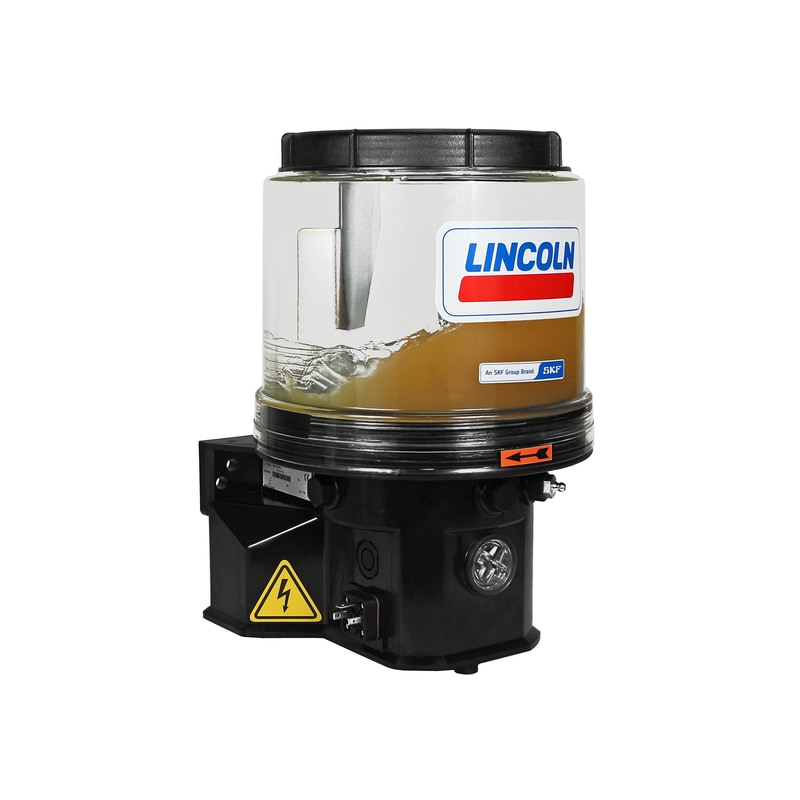 Systèmes de lubrification multilignes, SKF Lincoln