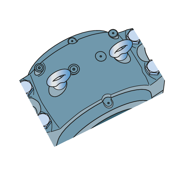 Standard housing design | SKF