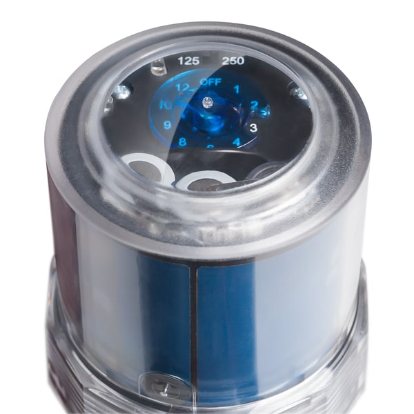 TLSD 250/HMT68 - Single point lubricators | SKF