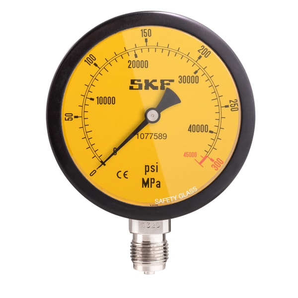 1077589 - Hydraulic pressure gauges | SKF