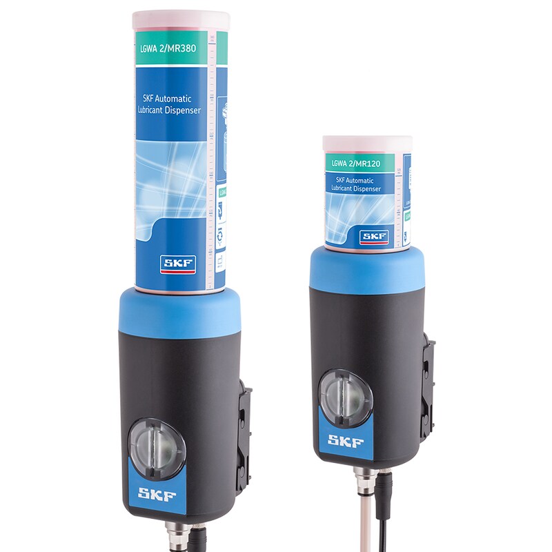 thumbnail image 2 of YESA 30 2L 110V Automatic/Manual Lubricator – Bijur Type By IShan 2 of 4
