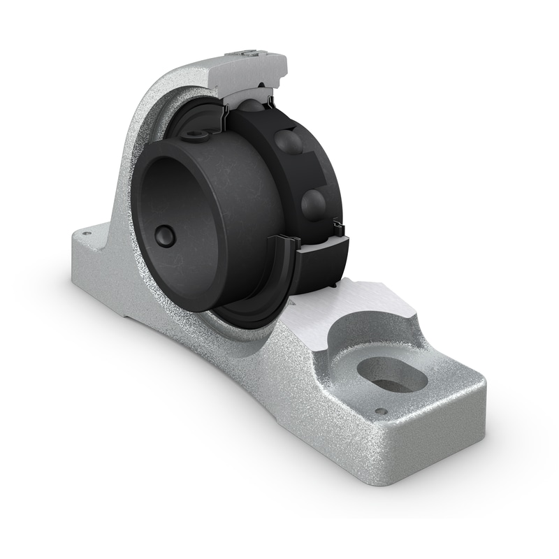 Bearings for High-Temperature Environments, SPACEA, Products