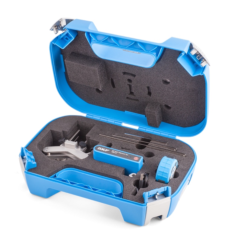 TKSA 11 makes shaft alignment easier and more affordable | SKF TKSA 11 makes shaft alignment easier and more affordable | SKF