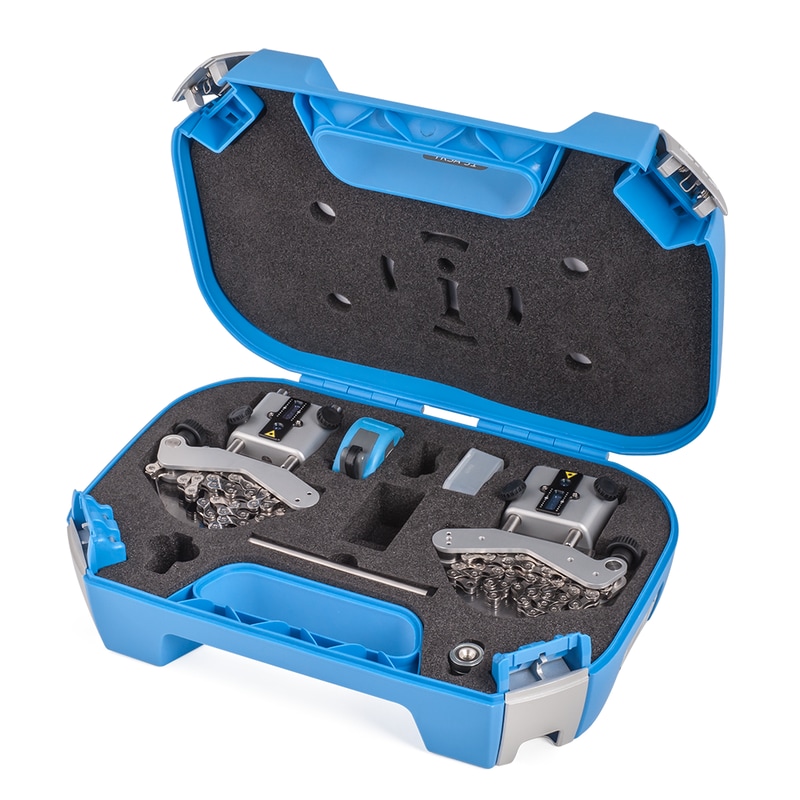 Shaft Alignment Tool utilising tablets and smart phones | SKF