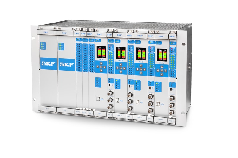 Machine protection systems | SKF