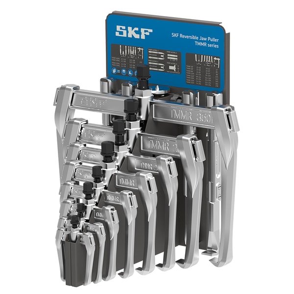 Extractor de rodamientos - Conjunto de separadores de cuchillas TMBS E, SKF