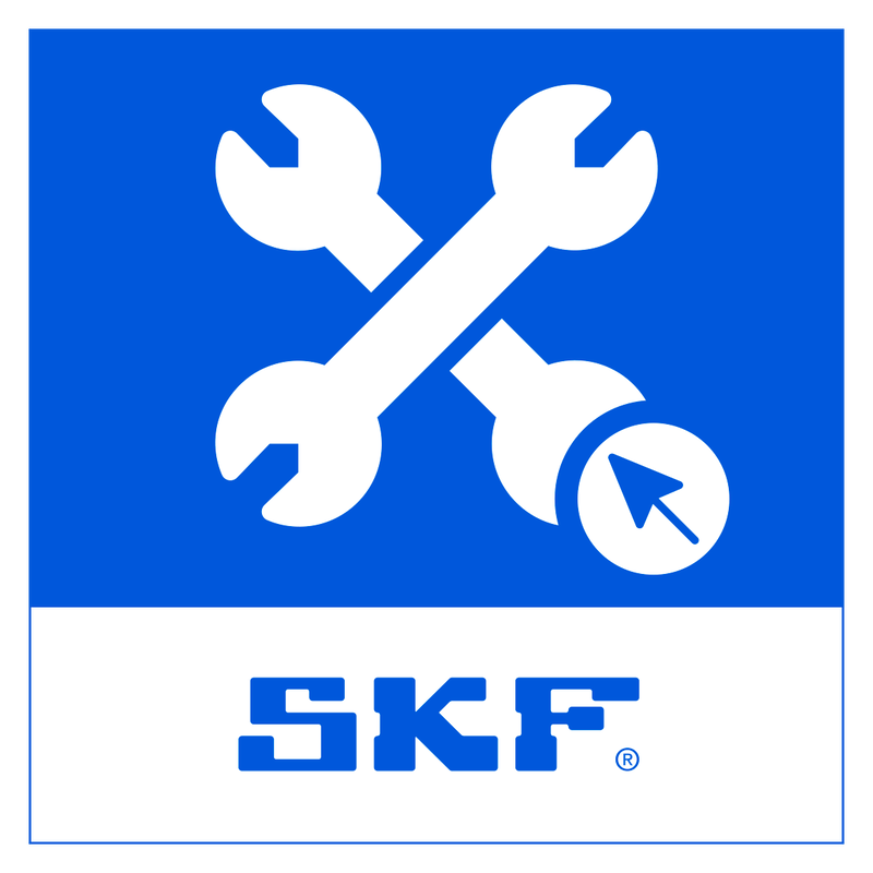 SKF Tool and Accessory Selector for sleeves and shafts