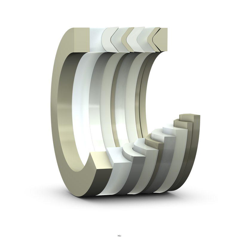 Customized sealing solutions as standard Homogenizers SKF