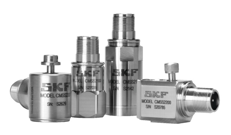 Capteurs De Vibrations SKF SKF
