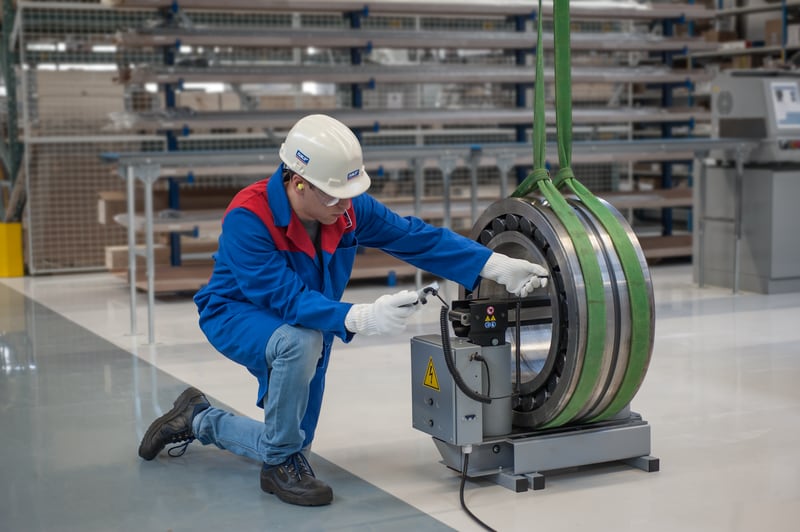 SKF bietet Bausätze für Innenlager-Abzieher - Houten, Netherlands - SKF  Maintenance,Lubrication and Power Transmission