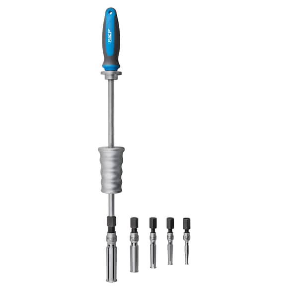 Amazon.com: SKF TMMA 80 EasyPull Mechanical Puller, 3 Jaws