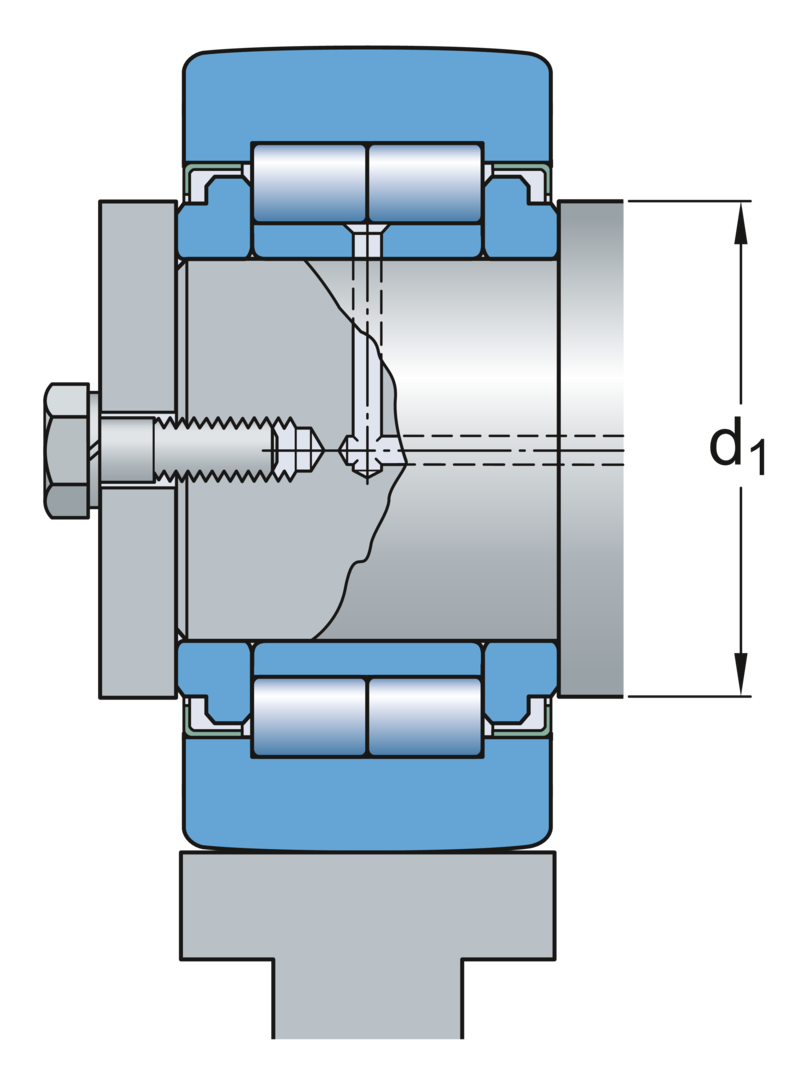 Конструктивные особенности | SKF | SKF