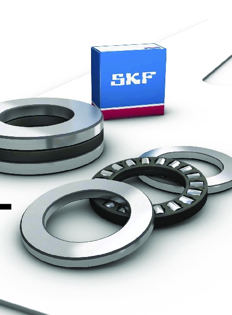 ベアリング SKF N311ECMB P6 円筒コロ軸受　精度等級P6 N311 ECMB⁄P6 - SKF Cylindrical Roller - Quality Bearings Online