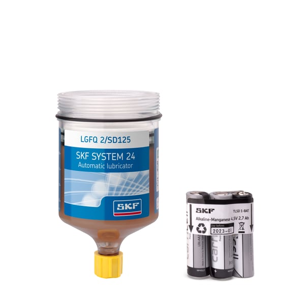 SKF LGFQ 2/SD125