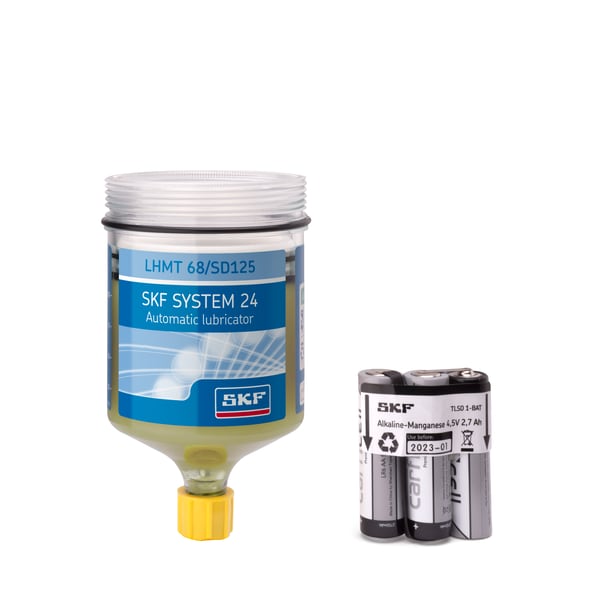 SKF LHMT 68/SD125