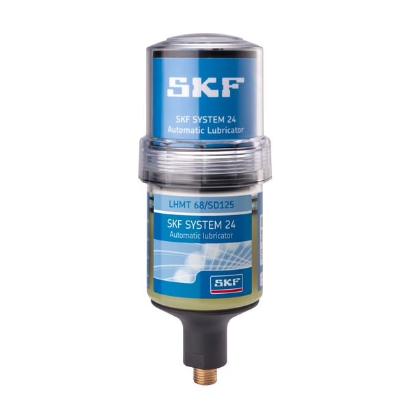 Lubrificante Automatico A Gas SKF 125ml - Per Manutenzione Macchinari, Classe ATEX Zona 0 - Foto 9