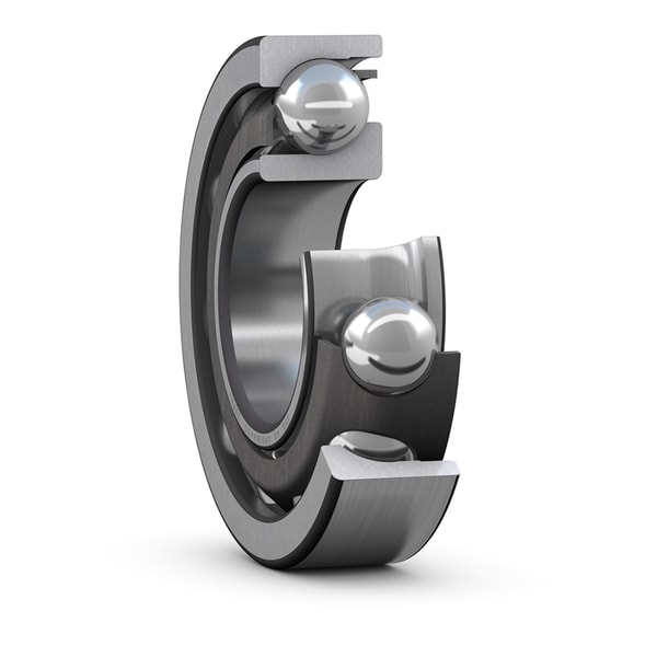 7309 BECBJ - Angular contact ball bearings | SKF