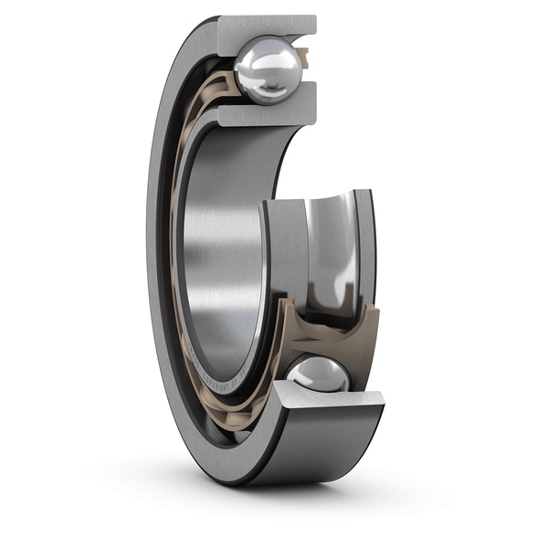 7310 BEGAPH - Angular contact ball bearings | SKF