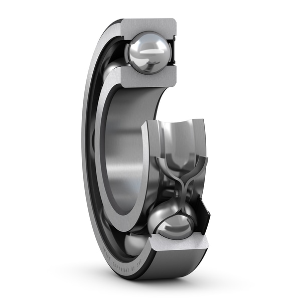 6309-RS1/C3GJN - Deep groove ball bearings | SKF