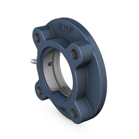 SKF VKDS 338509 - Supporto Braccio Di Sospensione (Boccola) Per Auto, Qualità OEM, Gomma Di Precisione, Istruzioni Con QR Code
