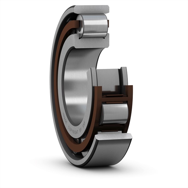 N 321 ECP - Cylindrical roller bearings | SKF