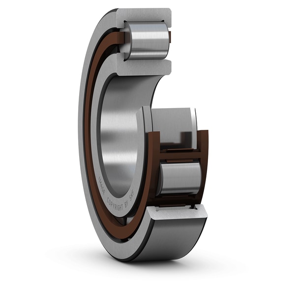NJ 203 ECP - Cylindrical roller bearings | SKF