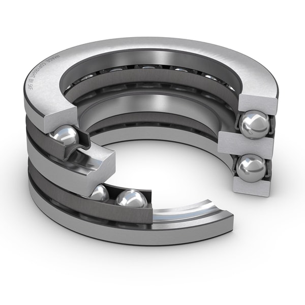 52232 M - Thrust ball bearings | SKF