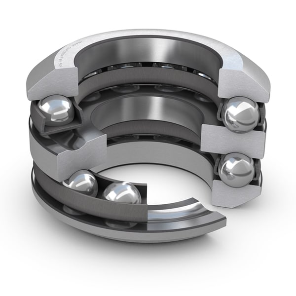 54309 - スラスト玉軸受 | SKF