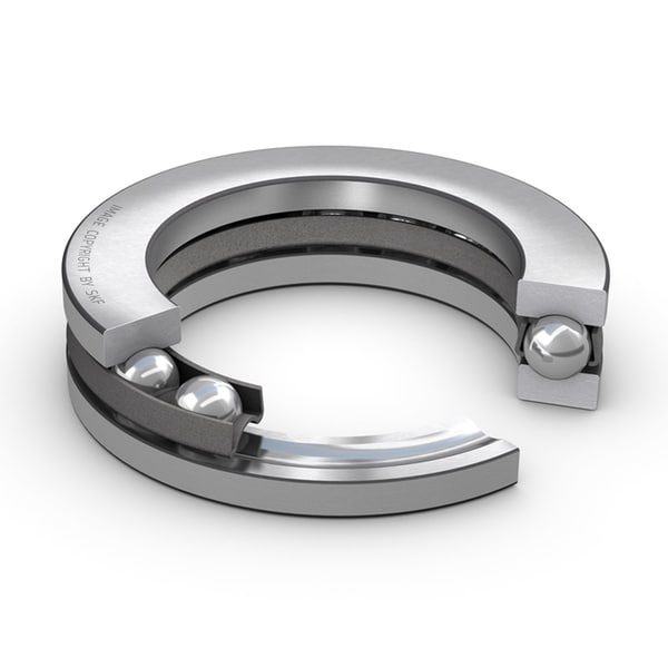 51416 - Thrust ball bearings | SKF