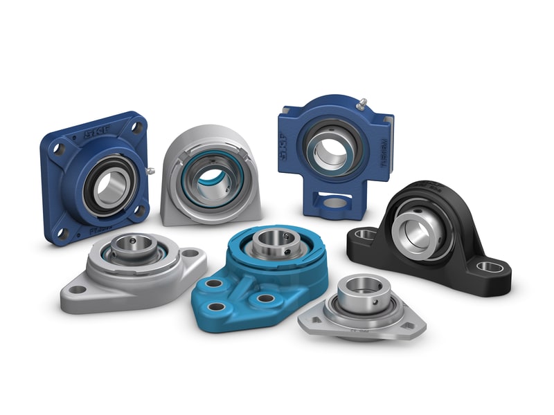 SKF Bearing, For Industrial, Dimension: Variety