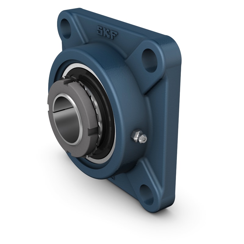 Flanged ball bearing units to Japanese Industrial Standards (JIS