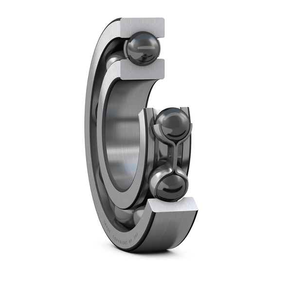 Hc C S Deep Groove Ball Bearings Skf