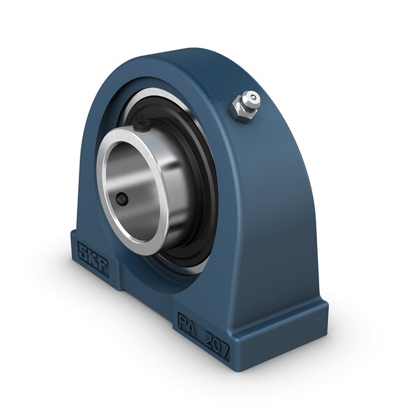 thumbnail image 2 of QBBC UCP208 40mm Pillow Block Mounted Bearing Unit - New 2 of 5
