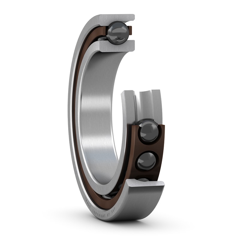 Super-precision bearings | SKF