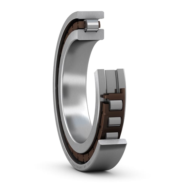 N 1010 TN/SP Superprecision cylindrical roller bearings SKF