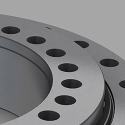 4-point contact slewing bearing picture