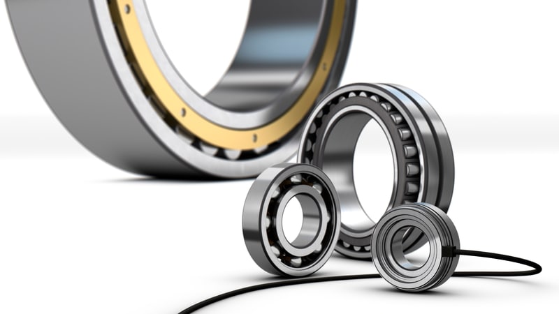 Rolling bearings | SKF