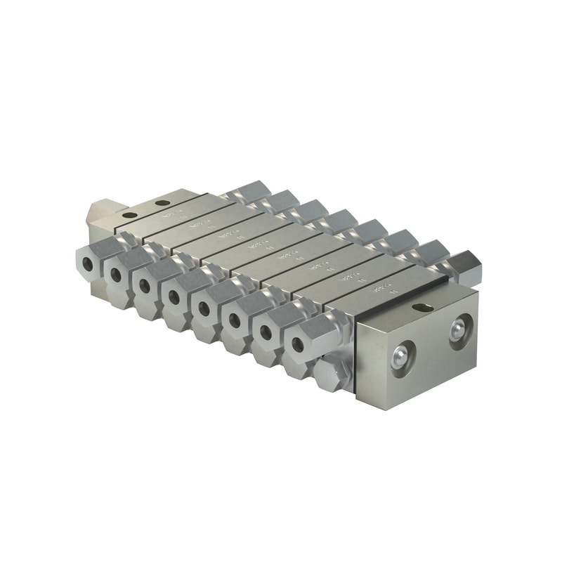 VPK metering devices | SKF Lincoln | SKF
