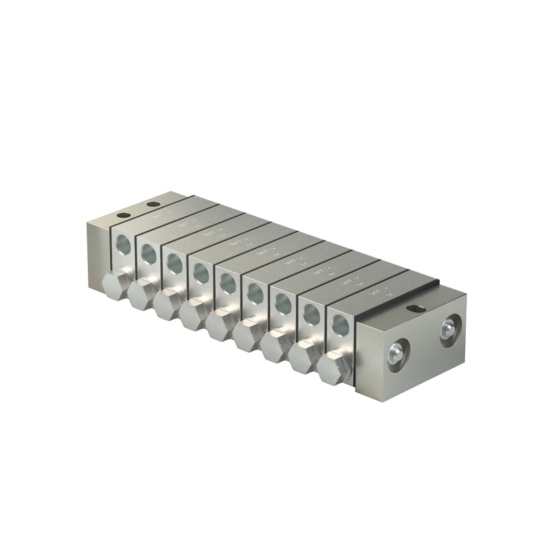 SUN(電子) SKF-K500 LINCOLN VOGEL SKF Single and Multi-Circuit Pumps for Lubrication