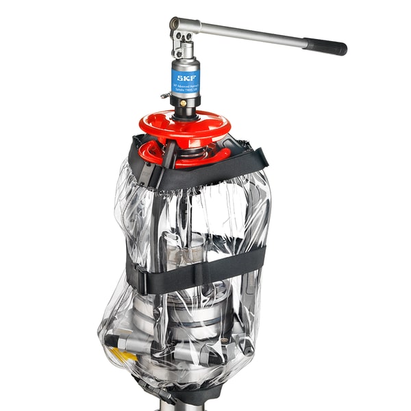 Extracteur de roulement TMMA - 250 mm - Outillage de montage ou démontage  pour roulement - Outillage et lubrification - Transmission mécanique
